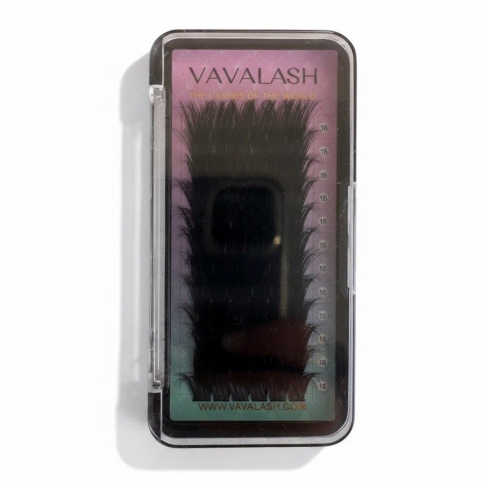 VAVALASH‎ Lash Clusters 72 PCS DIY C Curl Eyelash Cluster Extension Light & Soft